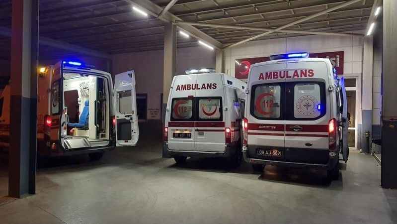 Aydın'daki kazada Mustafa Can hayatını kaybetti