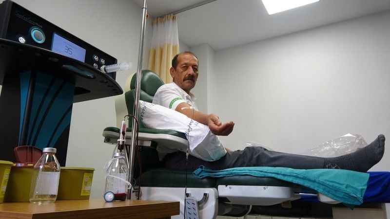 Ozon tedavisi ile gelen sağlık Ozon tedavisi ile gelen sağlık