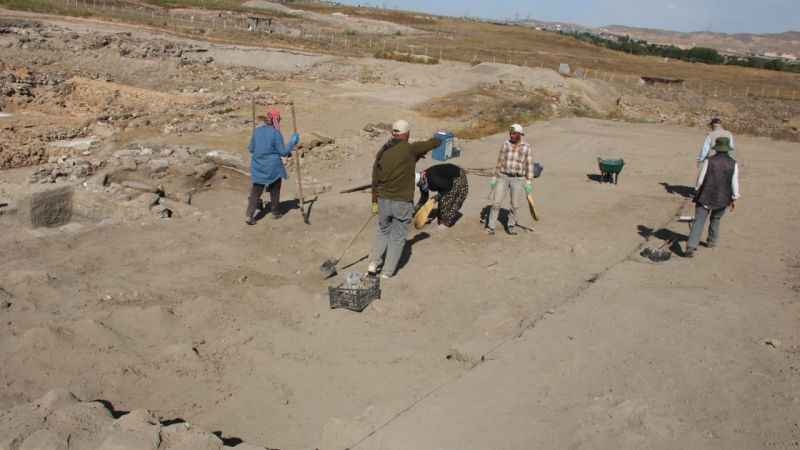 Kültepe tarihini bin yıl daha geriye götürecek keşif