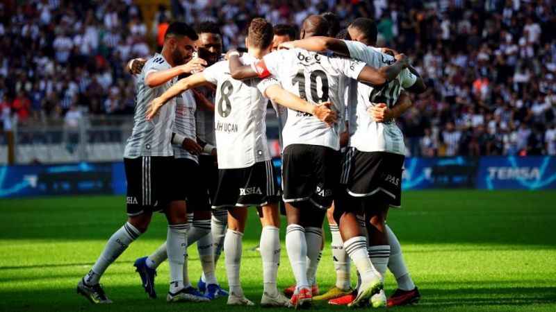 Beşiktaş: 2 - İstanbulspor: 0