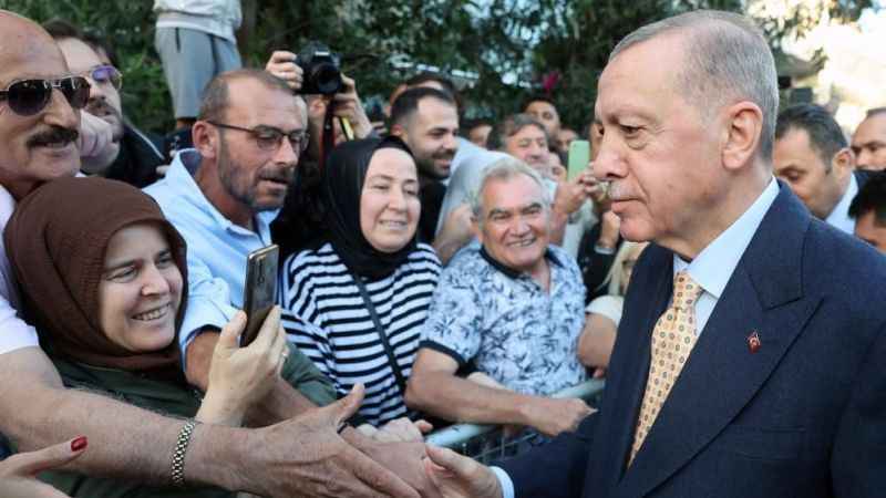 Erdoğan: 