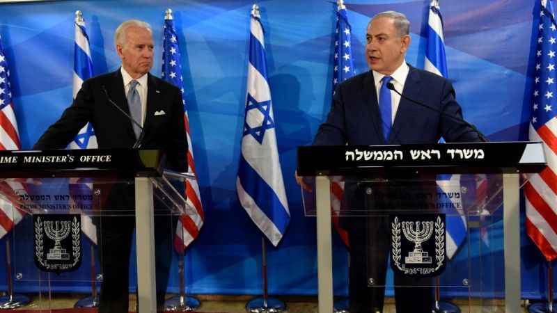 Biden ve Netanyahu telefonda görüştü
