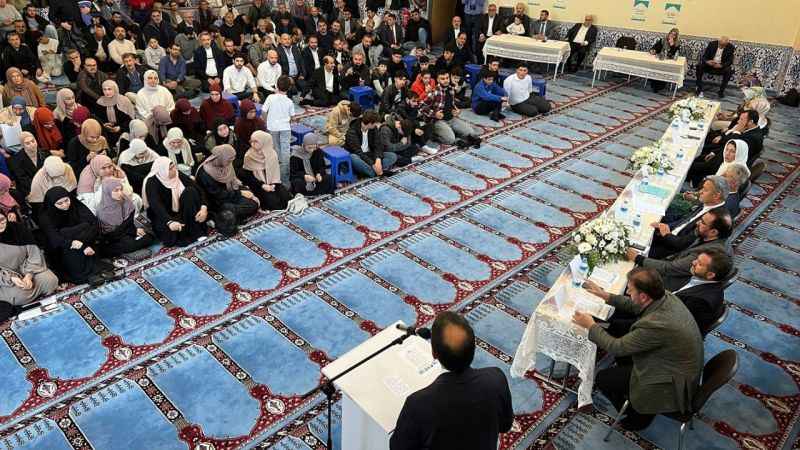 Almanya'nın ilk İmam Hatip Lisesi açıldı
