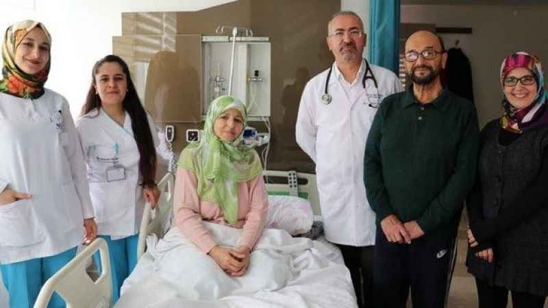 20 yılda 300 glomus tümörü ameliyatı yaptı 20 yılda 300 glomus tümörü ameliyatı yaptı