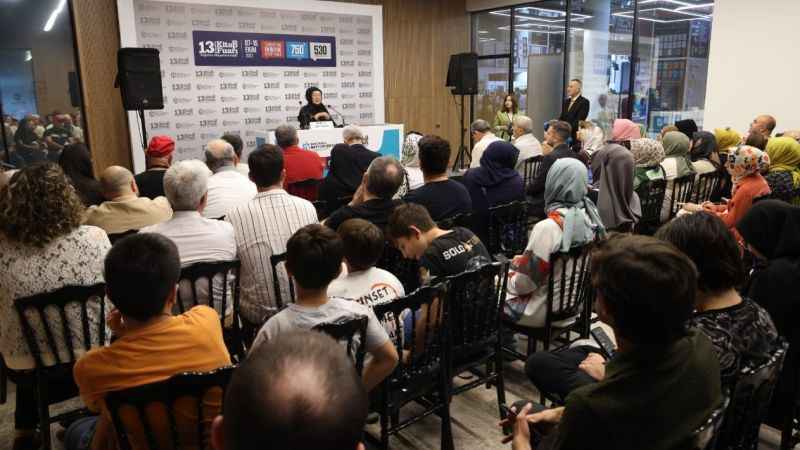 Ümit Meriç babası Cemil Meriç'i anlattı Ümit Meriç babası Cemil Meriç'i anlattı