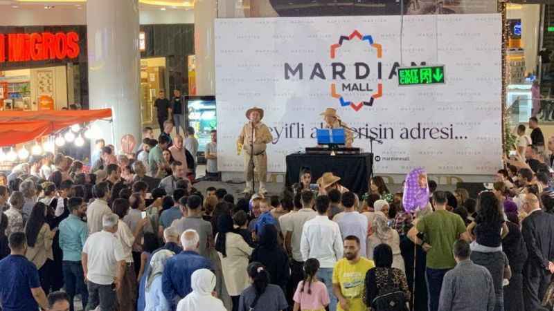 Hababam sınıfı efsaneleri Mardian Mall’da Hababam sınıfı efsaneleri Mardian Mall’da
