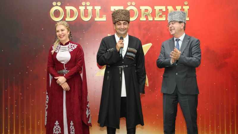 Yılın örnek köyü Toroslar'dan Yılın örnek köyü Toroslar'dan