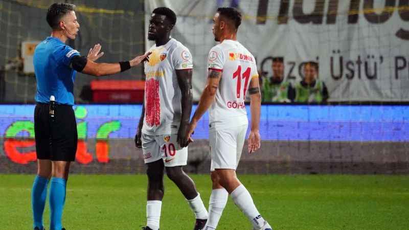 Süper Lig’de ilk 8 haftanın panoraması Süper Lig’de ilk 8 haftanın panoraması