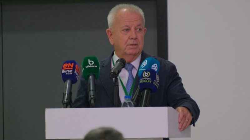 Bursaspor’da Divan Kurulu toplantısı gerçekleşti