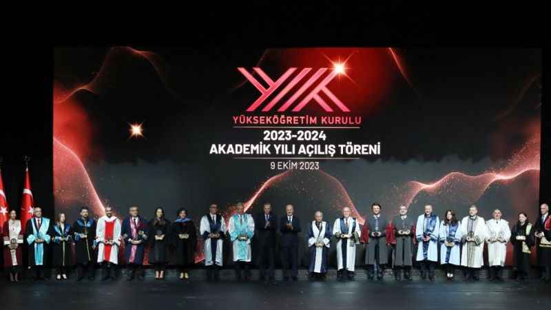 Cumhurbaşkanı Erdoğan ödülleri verdi: Ege Üniversitesine Milli Yenilik Ödülü