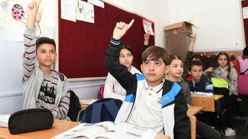 Yazılı sınavlara ilişkin örnek soru kitapçığı yayımlandı Yazılı sınavlara ilişkin örnek soru kitapçığı yayımlandı
