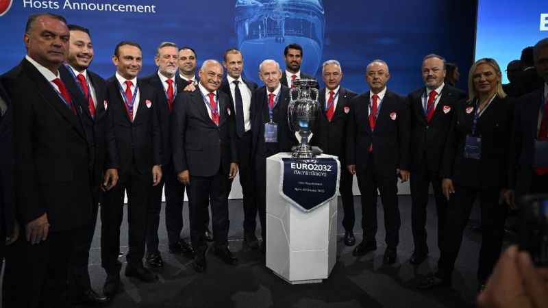 TFF Başkanı Büyükekşi: 