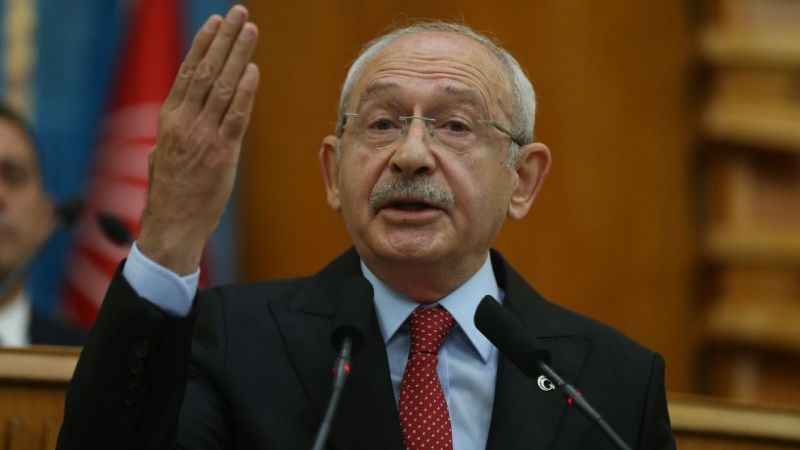Kılıçdaroğlu'ndan 'tezkere' tepkisi: 