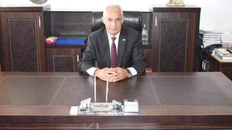 MHP eski Isparta İl Başkanı Nail Bayram, 4 yıllık yaşam mücadelesini kaybetti MHP eski Isparta İl Başkanı Nail Bayram, 4 yıllık yaşam mücadelesini kaybetti