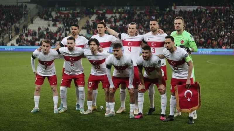 A Milli Futbol Takımı, Hırvatistan'a konuk olacak A Milli Futbol Takımı, Hırvatistan'a konuk olacak