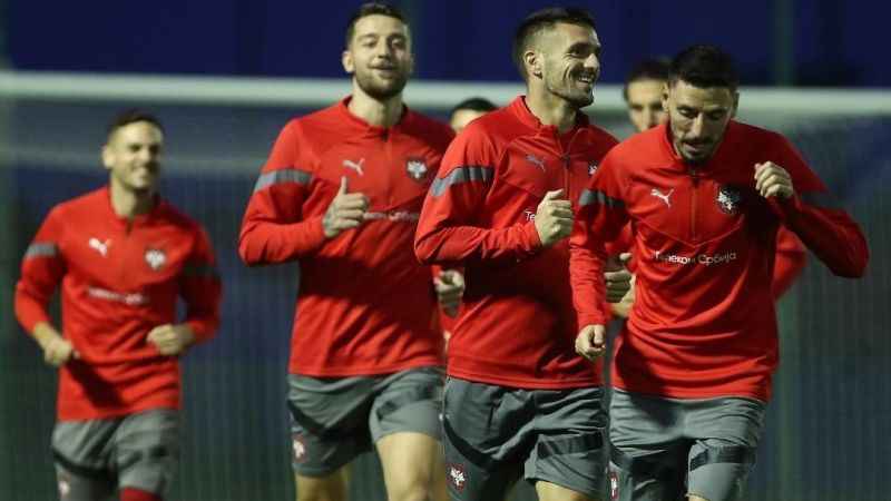 Fenerbahçe’de 12 futbolcu milli mesaide
