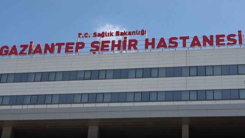 Gaziantep Şehir Hastanesinde 2 günde 7 bin 500 hastaya hizmet verildi Gaziantep Şehir Hastanesinde 2 günde 7 bin 500 hastaya hizmet verildi