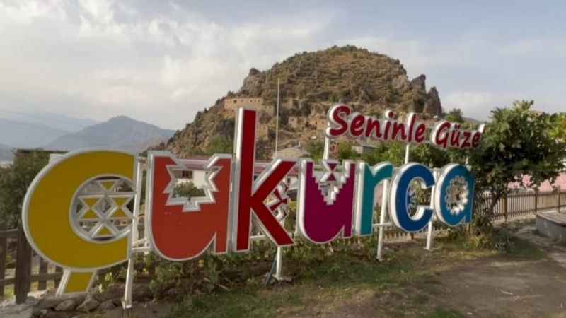 Çukurca'nın 400 yıllık kale evleri butik otel oluyor Çukurca'nın 400 yıllık kale evleri butik otel oluyor