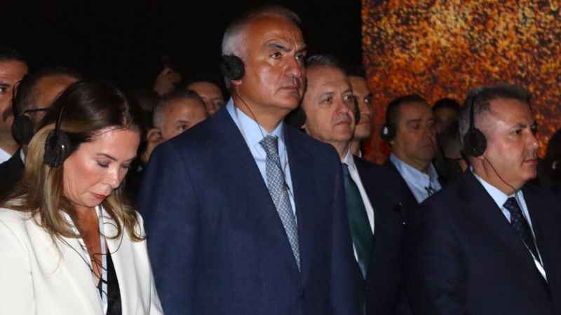 Bakan Ersoy: “133 arkeolojik kazı alanında çarpıcı gelişmeler elde ettik”