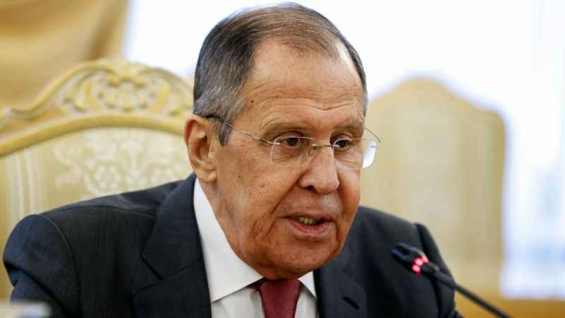 Lavrov: “Çatışmalar biter bitmez Filistin devletinin kurulması gerekiyor” Lavrov: “Çatışmalar biter bitmez Filistin devletinin kurulması gerekiyor”