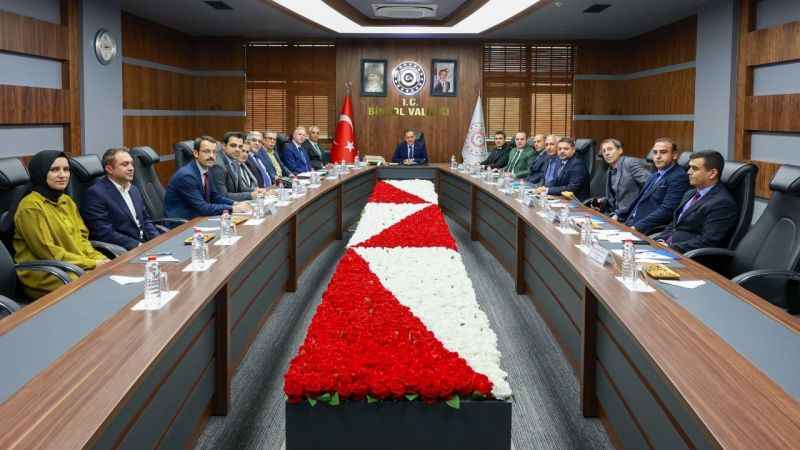 Bingöl'de 