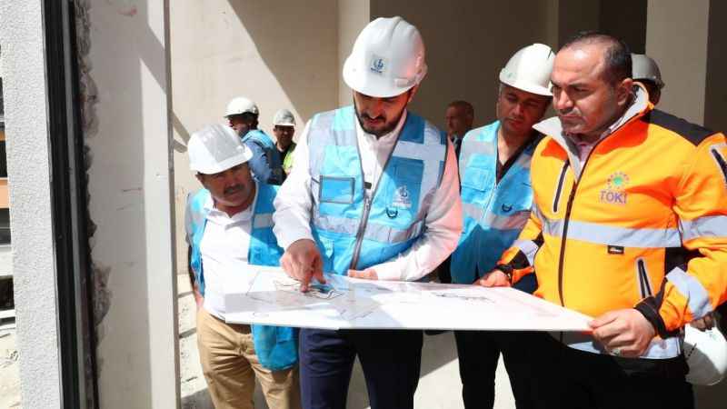 Bağcılar Belediye Başkanı Özdemir, “Kentsel Dönüşüm” alanında ödüle layık görüldü Bağcılar Belediye Başkanı Özdemir, “Kentsel Dönüşüm” alanında ödüle layık görüldü