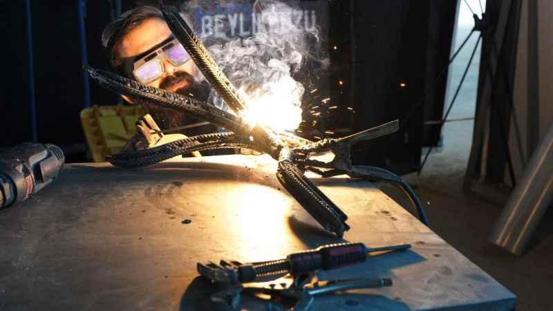 Cumhuriyet’in 100'üncü yılı etkinlikleri Heykel Sempozyumu ile başladı