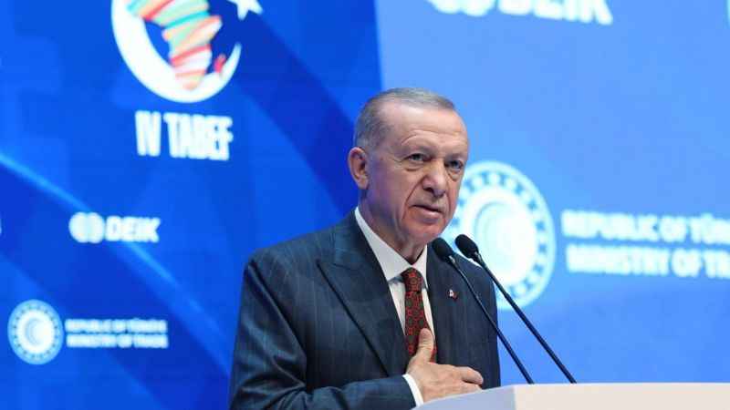 Cumhurbaşkanı Erdoğan: 