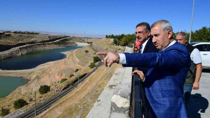 Beylerderesi şehir parkının dördüncü etabı için protokol imzalandı