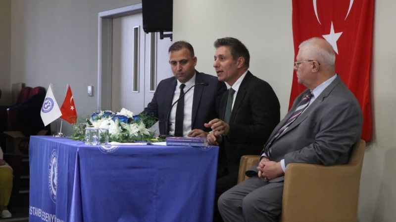 “Türkmenlerin Türkiye’den temennisi uzun vadeli politikalar” “Türkmenlerin Türkiye’den temennisi uzun vadeli politikalar”