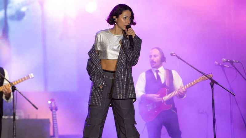 2. Mersin Gençlik Festivali başladı 2. Mersin Gençlik Festivali başladı