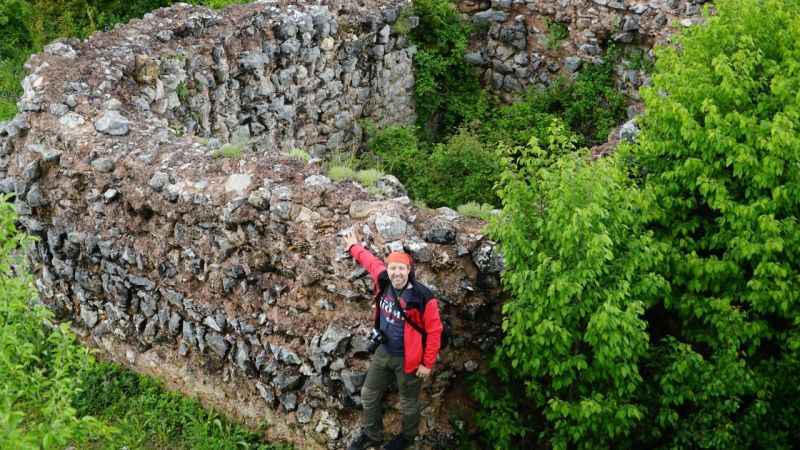 Kastamonu’da Osmanlı Dönemine ait kale ilgi bekliyor Kastamonu’da Osmanlı Dönemine ait kale ilgi bekliyor