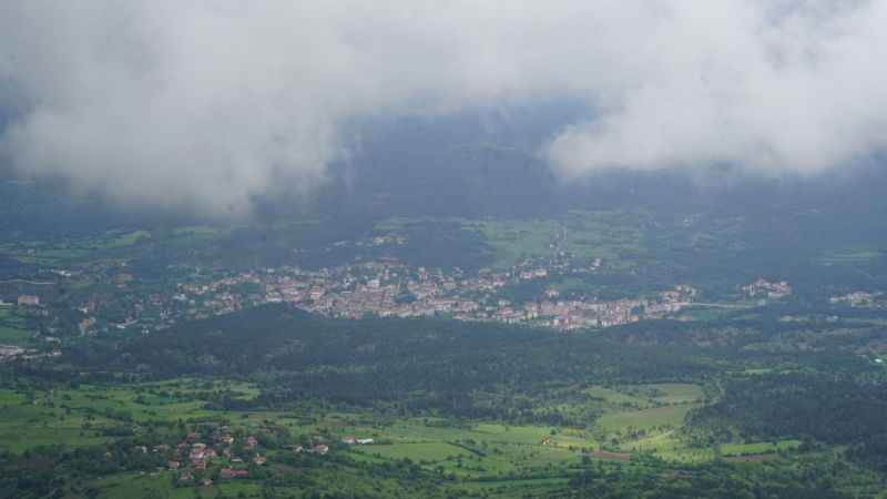 Kastamonu’da Osmanlı Dönemine ait kale ilgi bekliyor Kastamonu’da Osmanlı Dönemine ait kale ilgi bekliyor