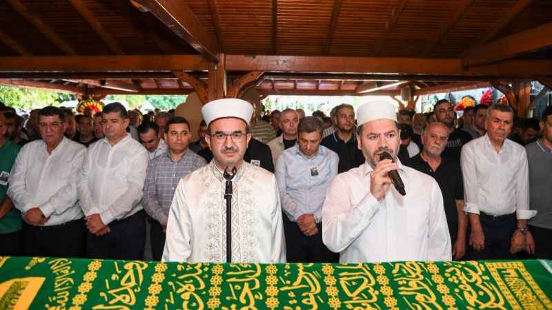 ATSO Başkanı Bahar'ın acı günü ATSO Başkanı Bahar'ın acı günü