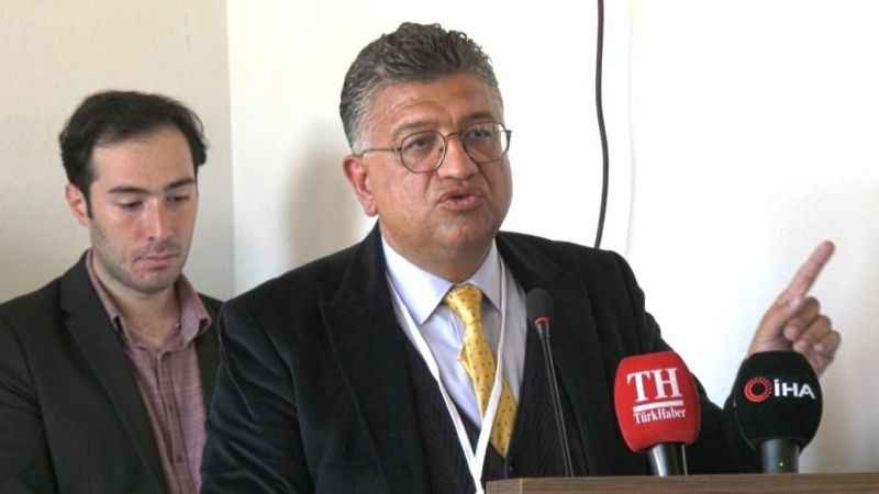 Rektör Prof. Dr. Süleyman Kızıltoprak: 