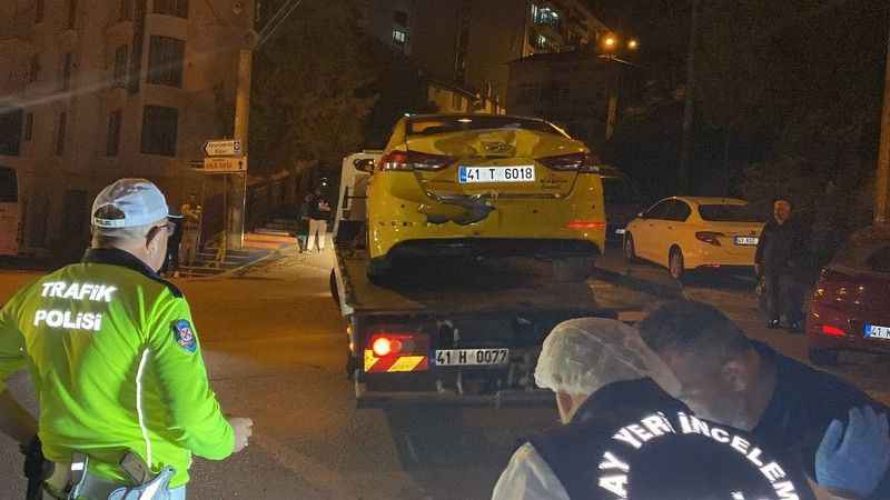 Kocaeli'de Murat Karaca öldürüldü
