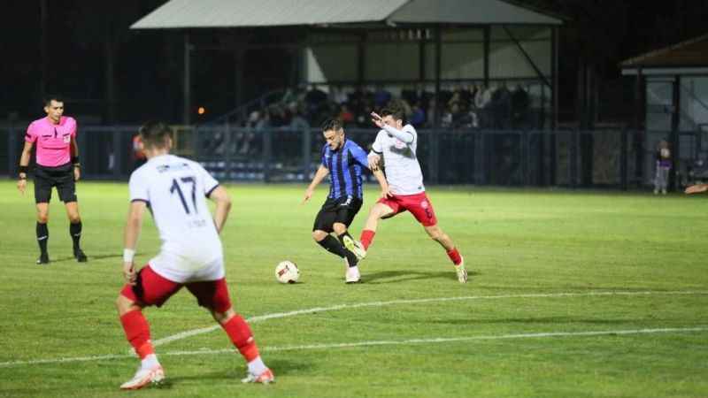 TFF 2. Lig: Karacabey Belediyespor: 1 - Zonguldak Kömürspor: 0