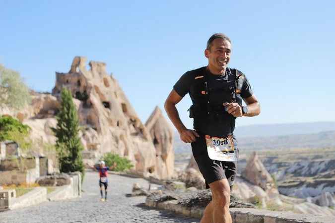 Salomon Cappadocia Ultra-Trail koşusu yeni rekorlarla tamamlandı