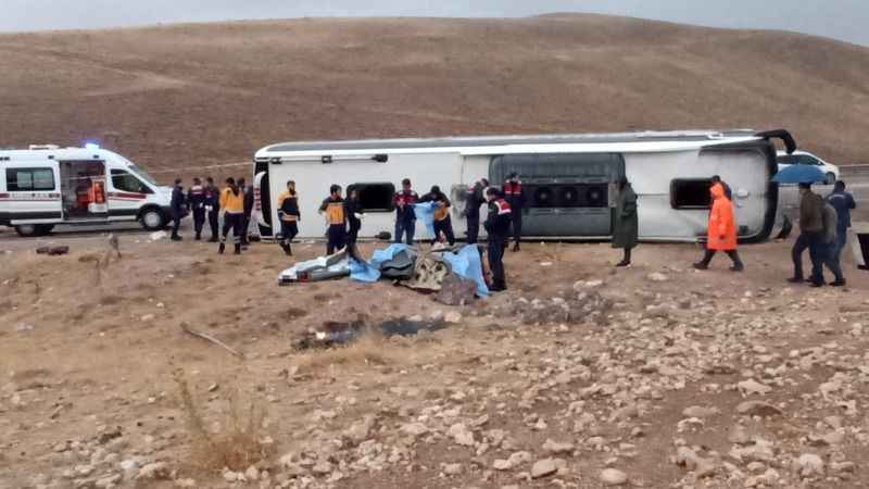 Sivas'taki kazada hayatını kaybedenlerin isimleri belli oldu