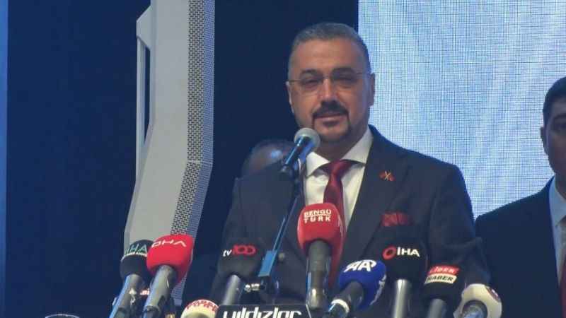 MHP Ankara İl Başkanlığında Alparslan Doğan güven tazeledi