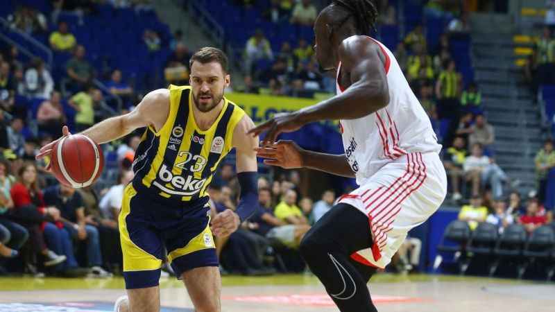 Fenerbahçe Beko: 113 - Bahçeşehir Koleji: 98