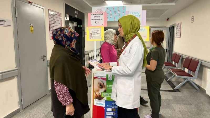 Dünyada kadınlarda en sık görülen hastalık Dünyada kadınlarda en sık görülen hastalık