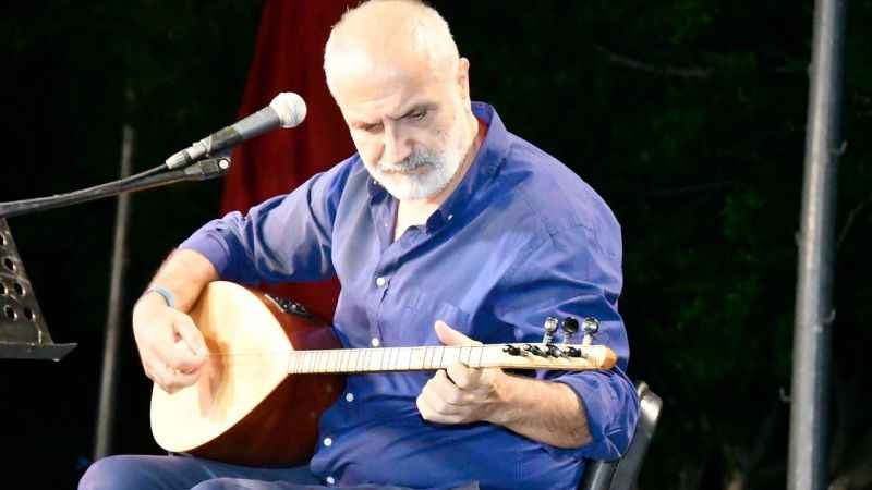 2. Kemer Türkü Festivali yapıldı 2. Kemer Türkü Festivali yapıldı