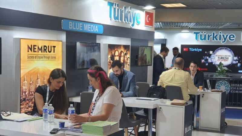 Türk dizi ve sinema sektörü dünya sahnesinde Türk dizi ve sinema sektörü dünya sahnesinde