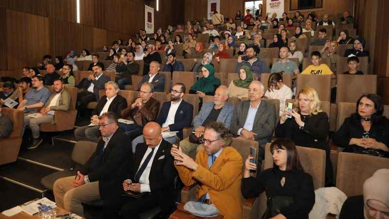 Sapanca Şiir Akşamlarından muhteşem final Sapanca Şiir Akşamlarından muhteşem final