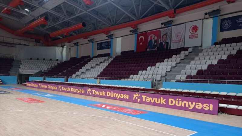 Tavuk Dünyası, Hatay Büyükşehir Belediyesi Kadın Basketbol Takımı’nın destek sponsoru oldu Tavuk Dünyası, Hatay Büyükşehir Belediyesi Kadın Basketbol Takımı’nın destek sponsoru oldu