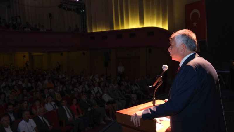 8. Şehir Tiyatroları Festivali başladı