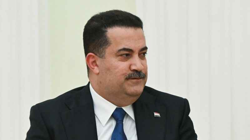 Sudani'den Biden'a: "Gazze'ye yönelik devam eden saldırılar bölgede ve dünyada büyük bir öfkeye yol açtı"