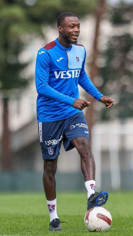 Nicolas Pepe: “Geçen sezon 10 numarada iyi oyunlar çıkardım”