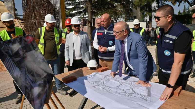 Kurtuluş Müzesi Manisa’nın geçmişine ışık tutacak